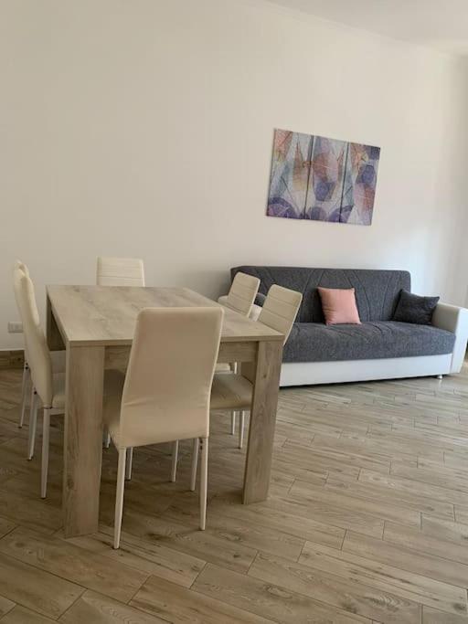 דירות לידו די אוסטיה Bilocale A Due Passi Dal Porto E Dal Mare מראה חיצוני תמונה