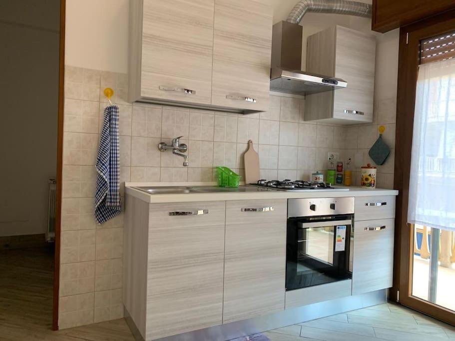 דירות לידו די אוסטיה Bilocale A Due Passi Dal Porto E Dal Mare מראה חיצוני תמונה