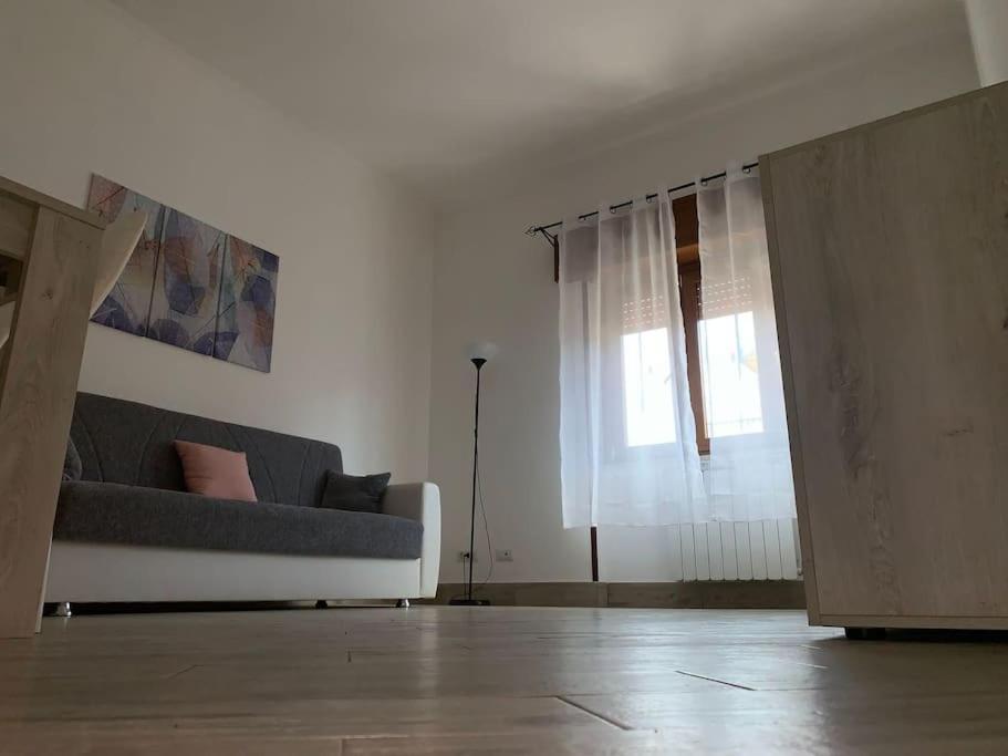 דירות לידו די אוסטיה Bilocale A Due Passi Dal Porto E Dal Mare מראה חיצוני תמונה
